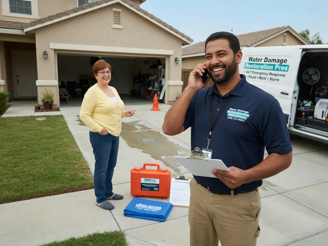 Water Damage Restoration Turbotville, PA FAQs